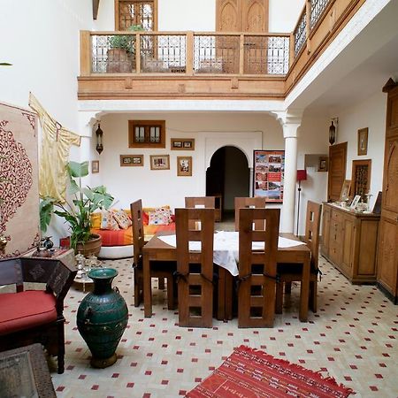 Riad Alghani مراكش المظهر الخارجي الصورة