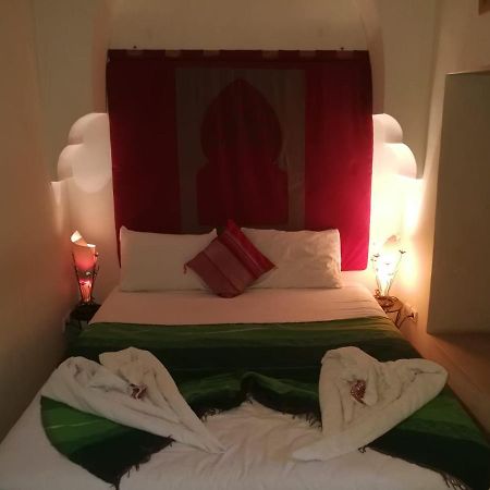 Riad Alghani مراكش المظهر الخارجي الصورة