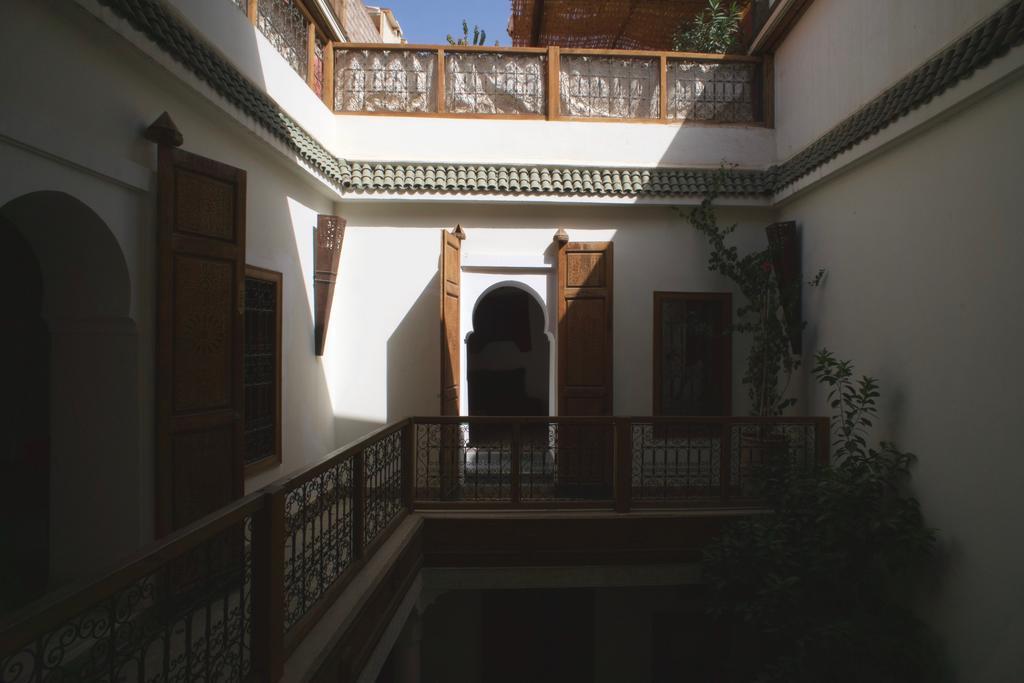 Riad Alghani مراكش المظهر الخارجي الصورة