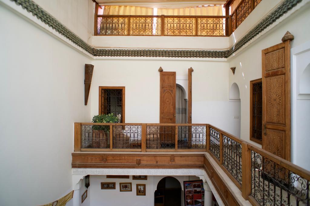 Riad Alghani مراكش المظهر الخارجي الصورة