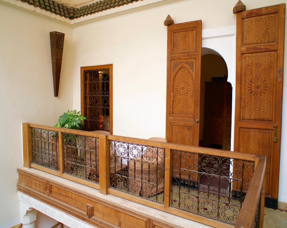 Riad Alghani مراكش المظهر الخارجي الصورة