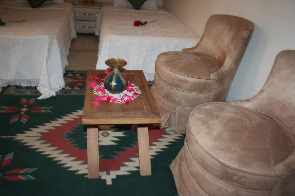 Riad Alghani مراكش المظهر الخارجي الصورة