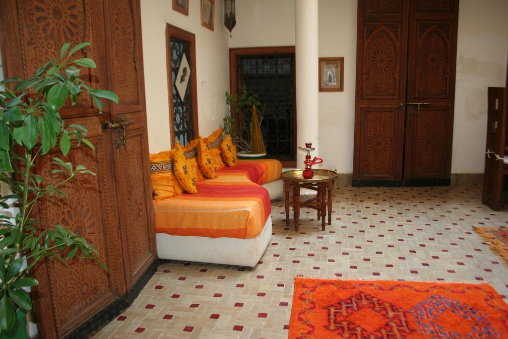 Riad Alghani مراكش المظهر الخارجي الصورة