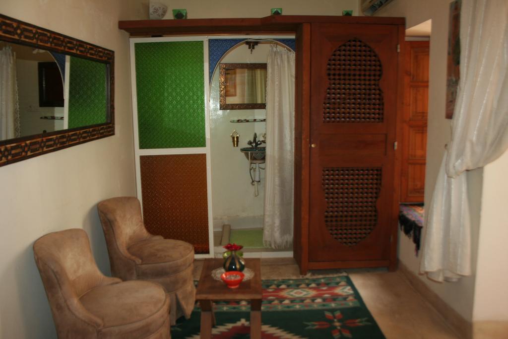 Riad Alghani مراكش المظهر الخارجي الصورة