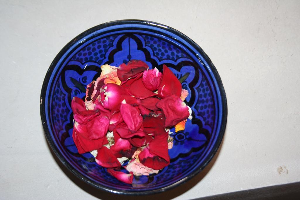 Riad Alghani مراكش المظهر الخارجي الصورة