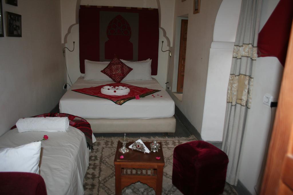 Riad Alghani مراكش المظهر الخارجي الصورة