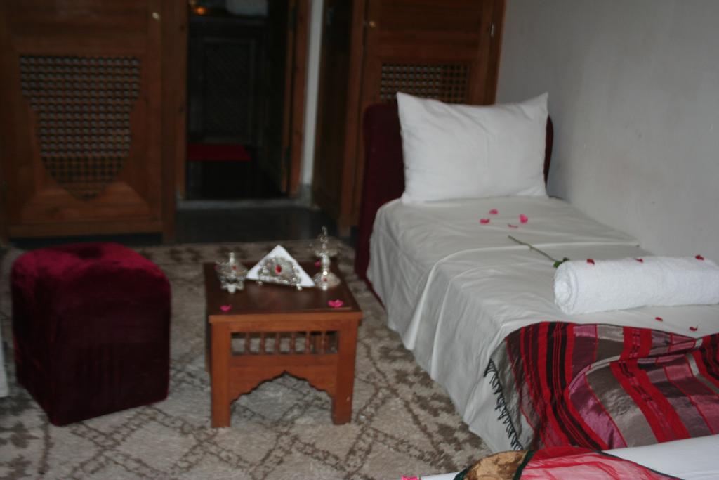 Riad Alghani مراكش المظهر الخارجي الصورة