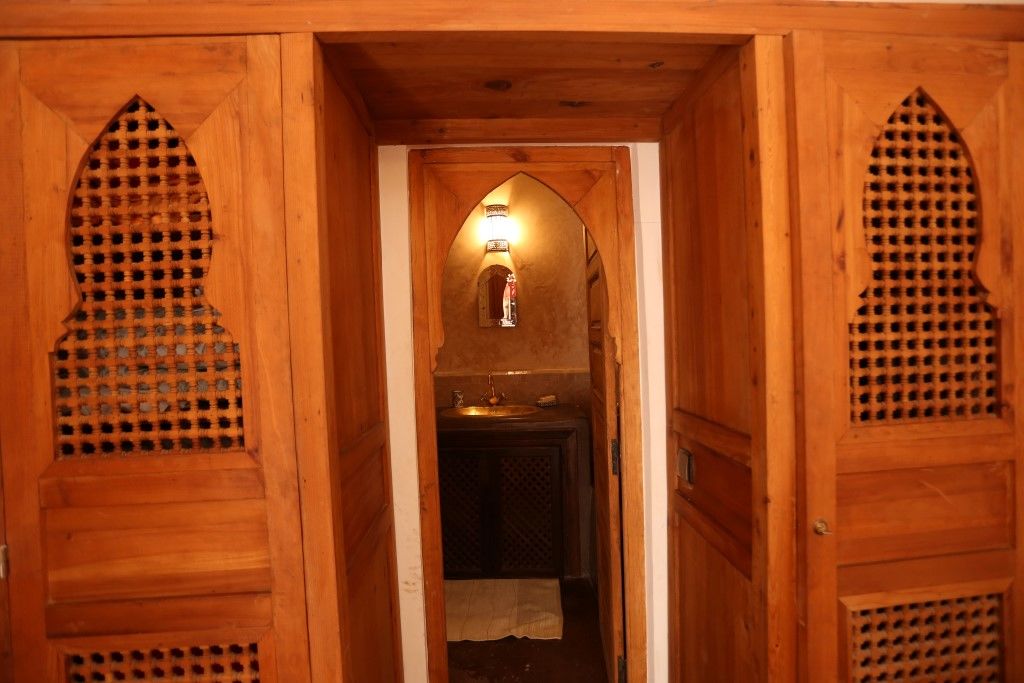 Riad Alghani مراكش المظهر الخارجي الصورة