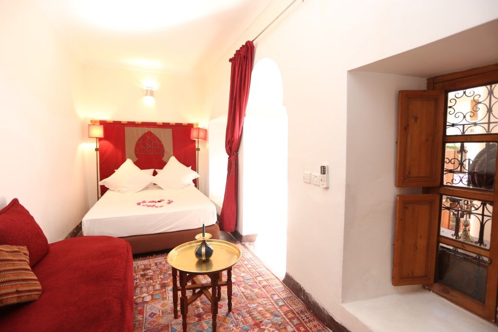 Riad Alghani مراكش المظهر الخارجي الصورة