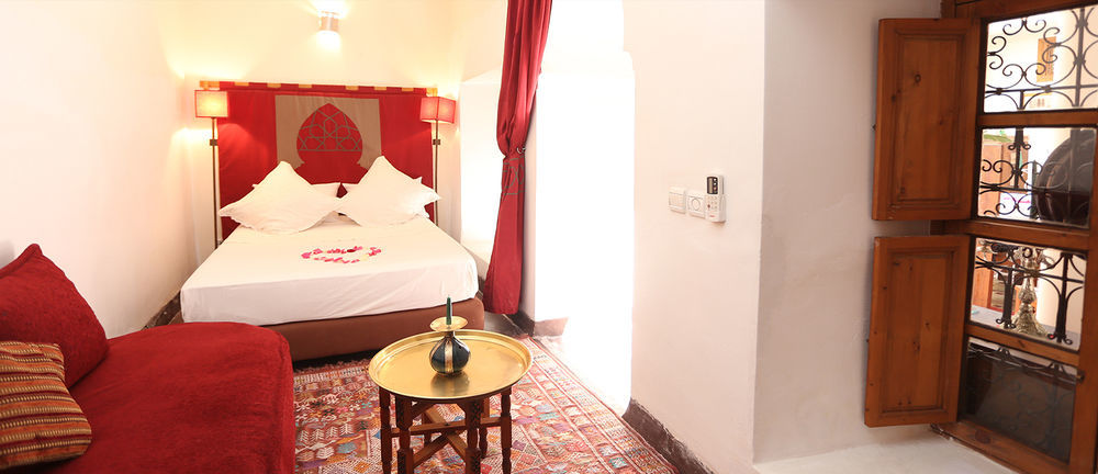 Riad Alghani مراكش المظهر الخارجي الصورة