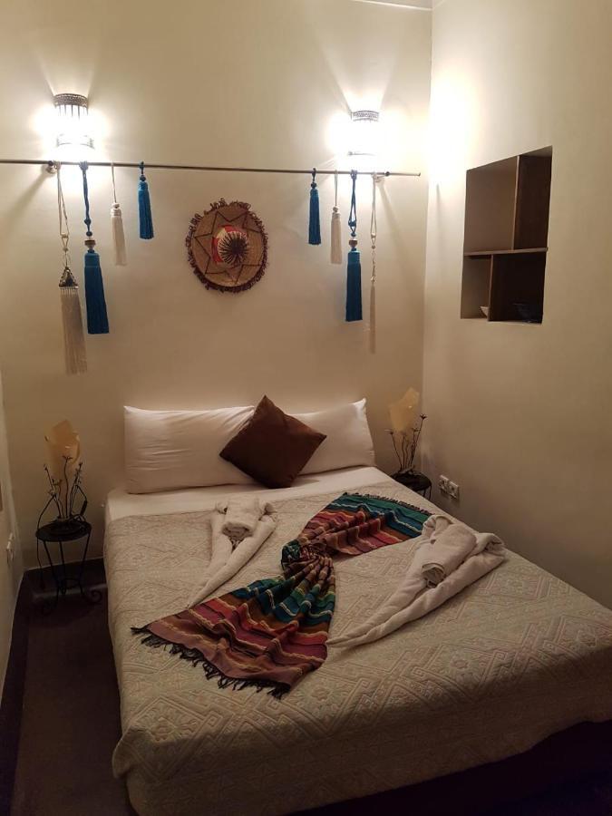 Riad Alghani مراكش المظهر الخارجي الصورة