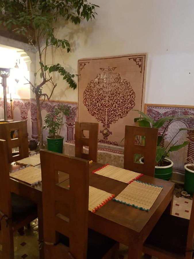 Riad Alghani مراكش المظهر الخارجي الصورة