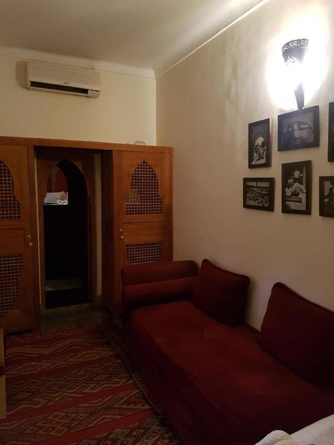 Riad Alghani مراكش المظهر الخارجي الصورة