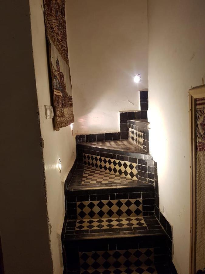 Riad Alghani مراكش المظهر الخارجي الصورة