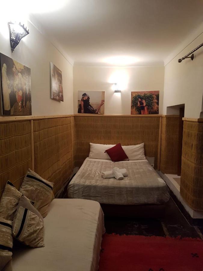 Riad Alghani مراكش المظهر الخارجي الصورة