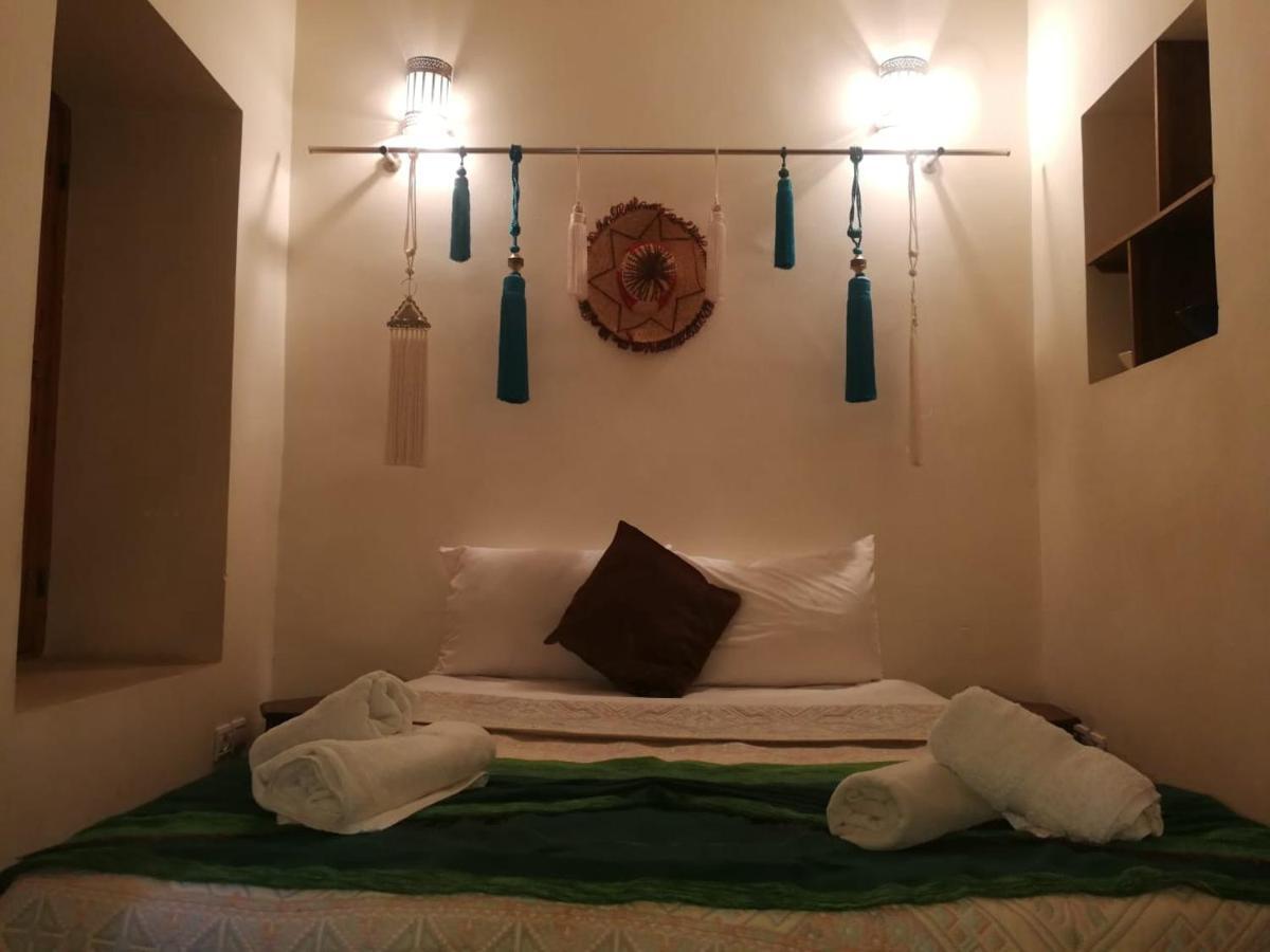 Riad Alghani مراكش المظهر الخارجي الصورة